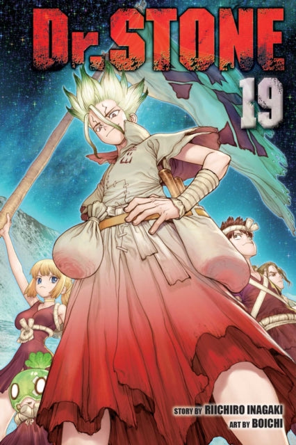 Dr STONE, Vol. 19 image 0