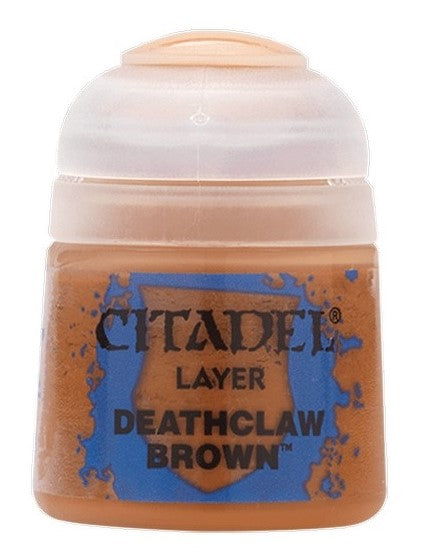 Layer - Deathclaw Brown 12ml image 0