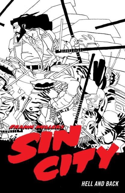Sin City Vol 7 image 0