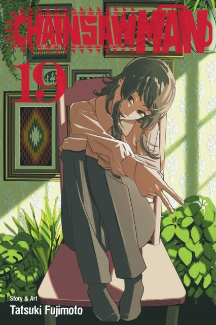 Chainsaw Man Vol 19 image 0