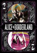 Alice in Borderland Vol 2 image 0