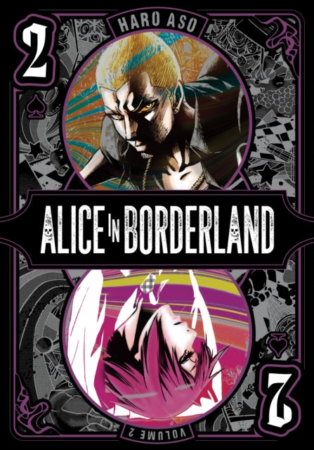 Alice in Borderland Vol 2 image 0