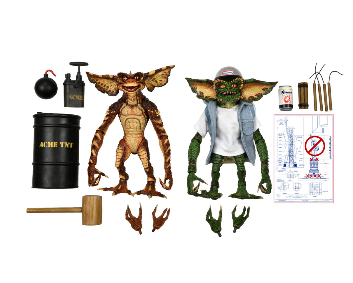 Gremlins - Demolition Gremlins image 0