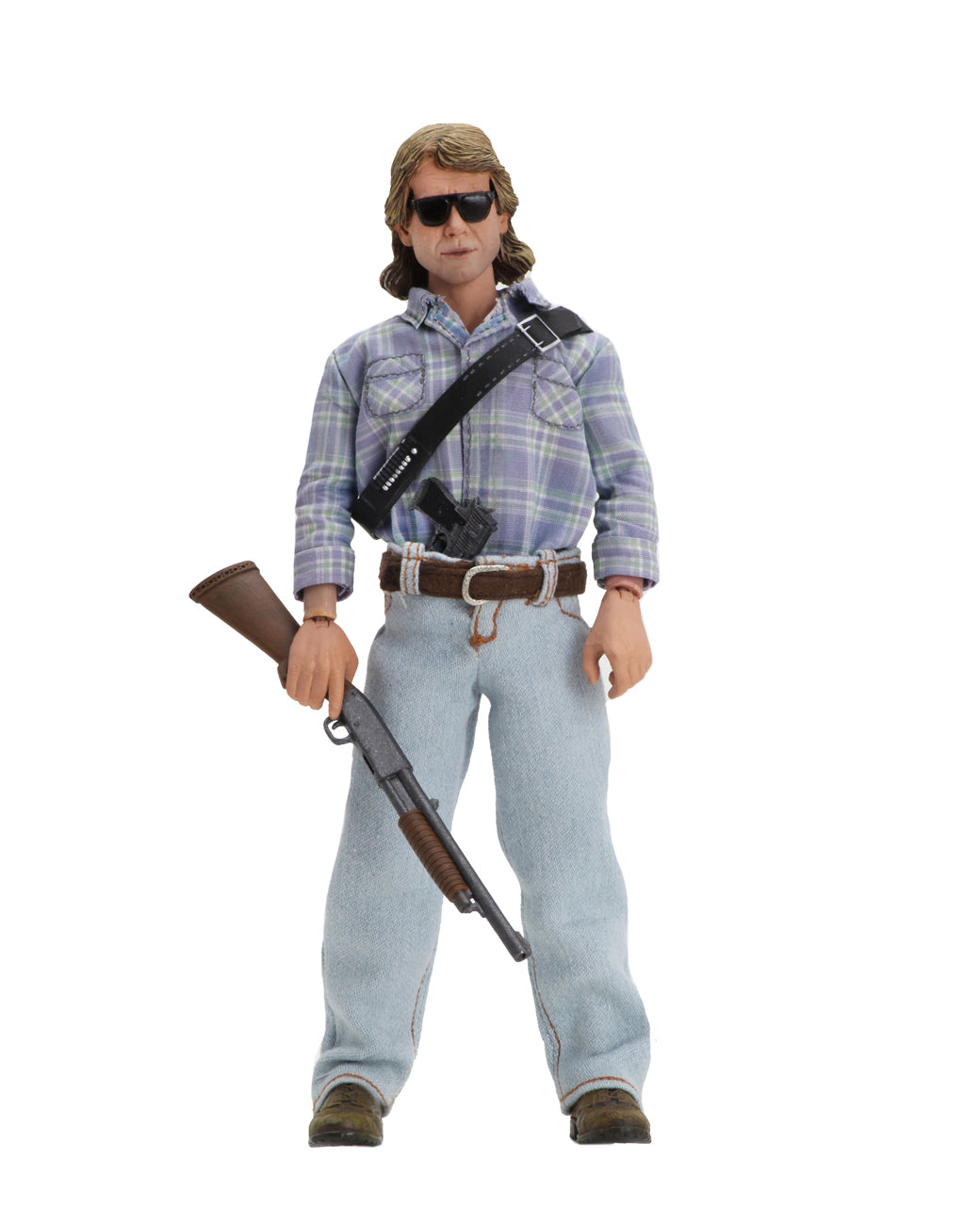 They Live - John Nada Clothed 8" Action Figure  image 0