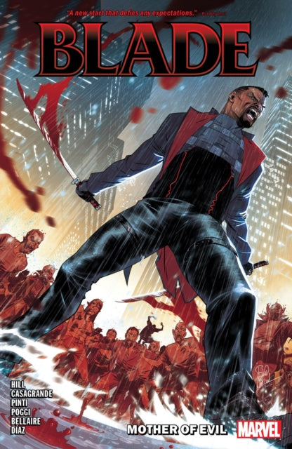 Blade Vol 1 - Mother of Evil image 0