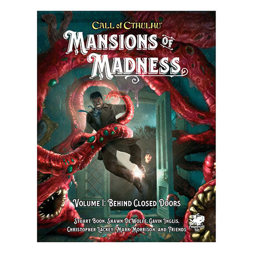 Call of Cthulhu mansions of madness v1 image 0