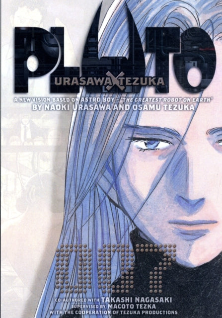Pluto : Urasawa x Tezuka Vol. 7 image 0