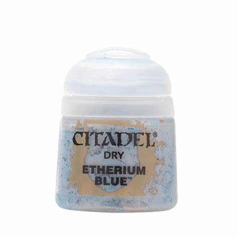 Dry - Etherium Blue 12ml image 0