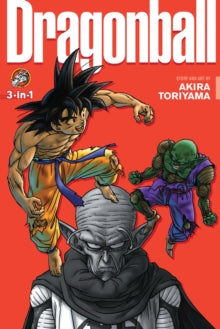 Dragon Ball (3-in-1 Edition), Vol. 06 : Includes vols. 16, 17 & 18 image 0