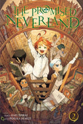 Promised Neverland , The. Vol 02 image 0