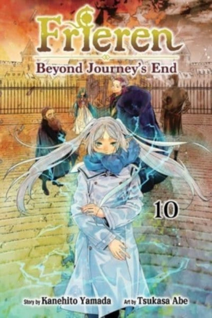 Frieren : Beyond Journey's End Vol. 10 image 0