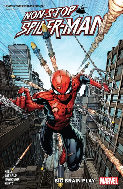 Spiderman , Non Stop - Big Brain Play image 0