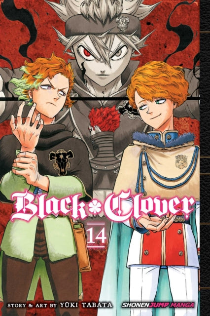 Black Clover Vol 14 image 0