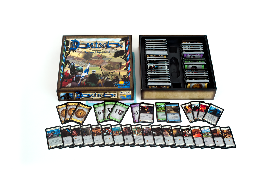 Dominion 2nd Edition  image 1