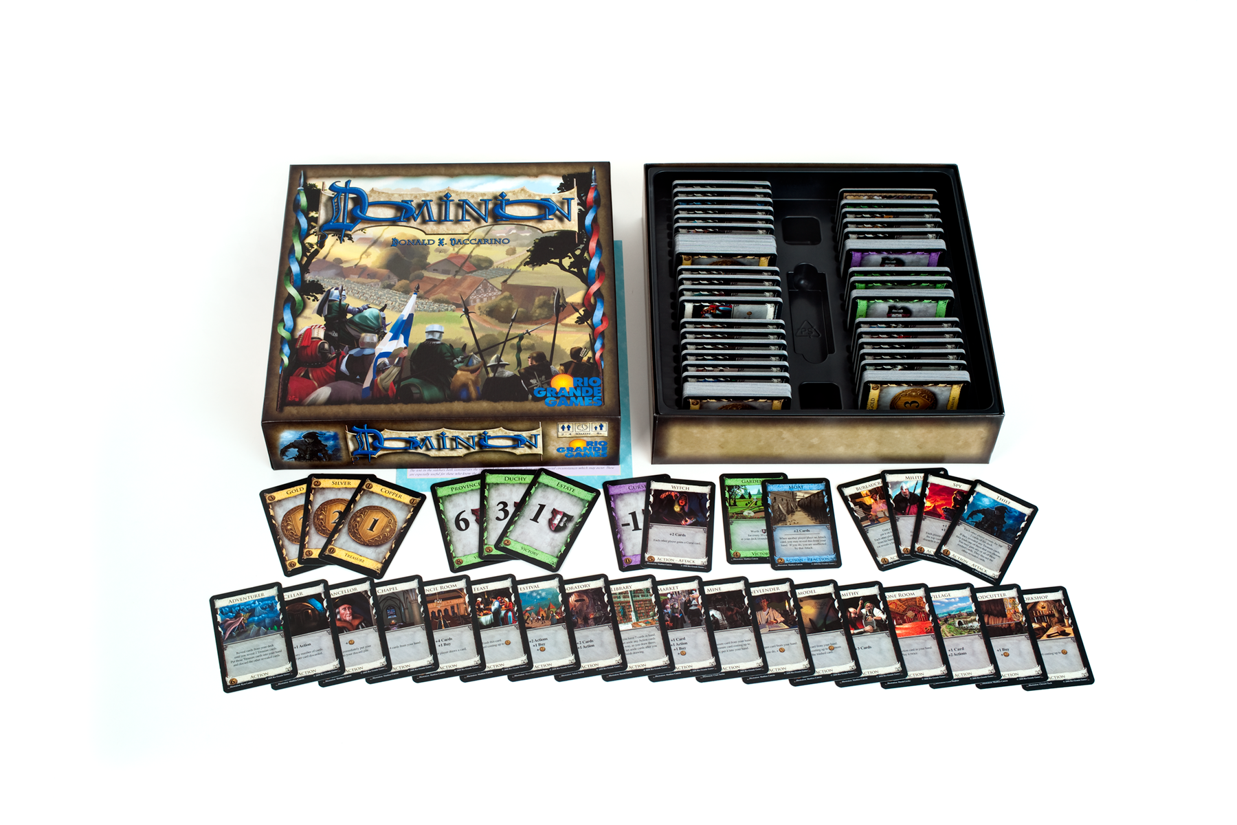 Dominion 2nd Edition  image 1