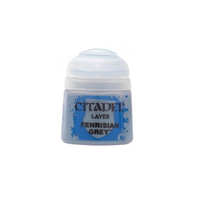 Layer - Fenrisian Grey 12ml image 0