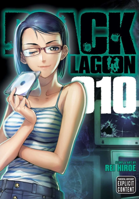 Black Lagoon Vol 10 image 0