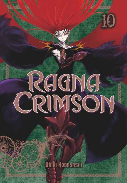 Ragna Crimson Vol 10 image 0