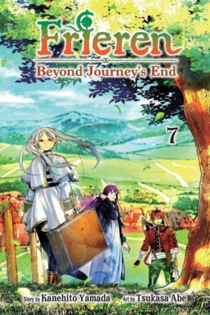 Frieren : Beyond Journey's End Vol. 07 image 0
