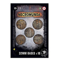 Necromunda 32mm bases x 10 image 0