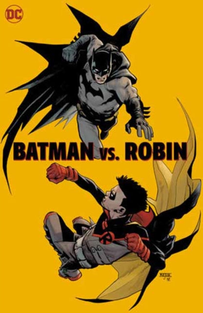 Batman Vs Robin image 0