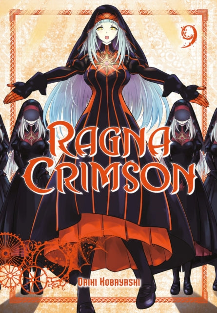 Ragna Crimson Vol 09 image 0