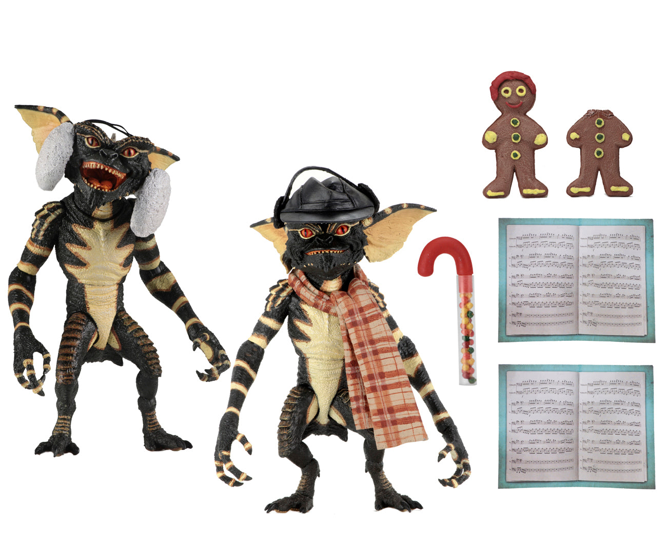Gremlins - Winter Gremlins 2 Pack (set 2) image 0