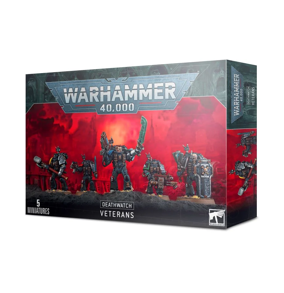Deathwatch - Veterans image 0