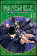 Mashle Magic and Muscles Vol 10 image 0