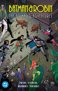 Batman & Robin : The Animated Adventures image 0