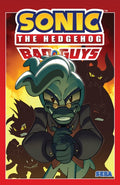 Sonic The Hedgehog, Bad Guys image 0