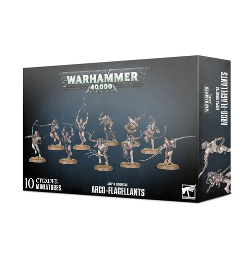 Adepta Sororitas - Arco Flagellants image 0