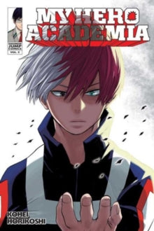 My Hero Academia Vol 05 image 0