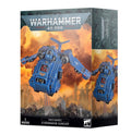 Space Marines - Stormraven Gunship image 0