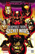 Deadpool's Secret Secret Wars image 0