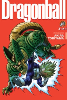 Dragon Ball (3-in-1 Edition), Vol. 11 : Includes Vols. 31, 32, 33 image 0