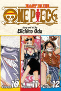 One Piece (Omnibus Edition), Vol. 04 : Includes vols. 10, 11 & 12 image 0