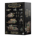 LEGIONS IMPERIALIS : SOLAR AUXILIA COMBAT FORCE image 0
