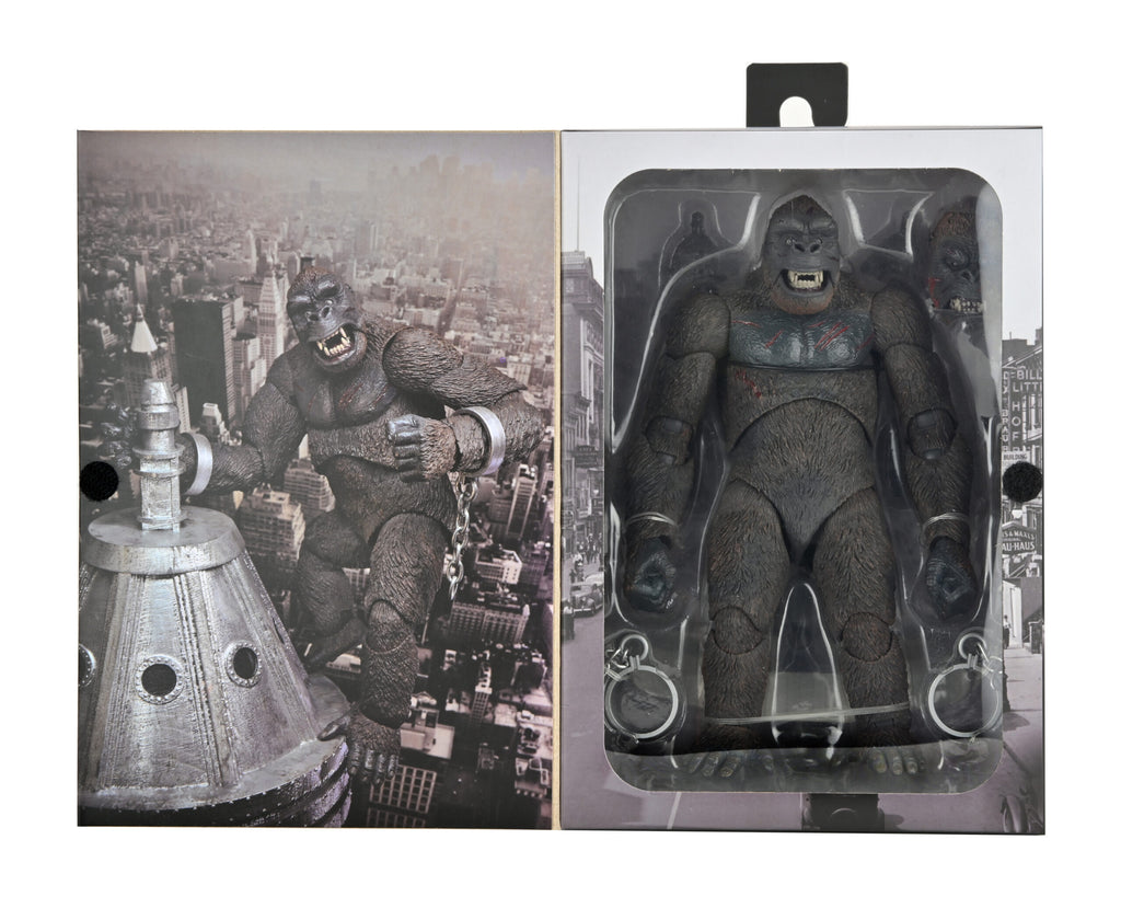 King Kong - Ultimate Concrete Jungle Kong image 0