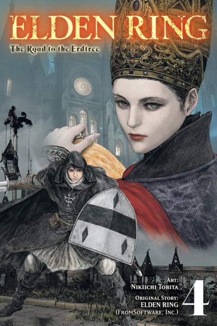 Elden Ring : The Road to the Erdtree, Vol. 4 image 0