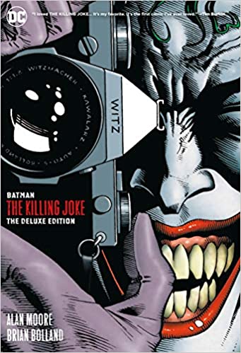 Batman Killing Joke, The. image 0