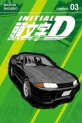 Initial D Omnibus 3 (Vol. 5-6) image 0