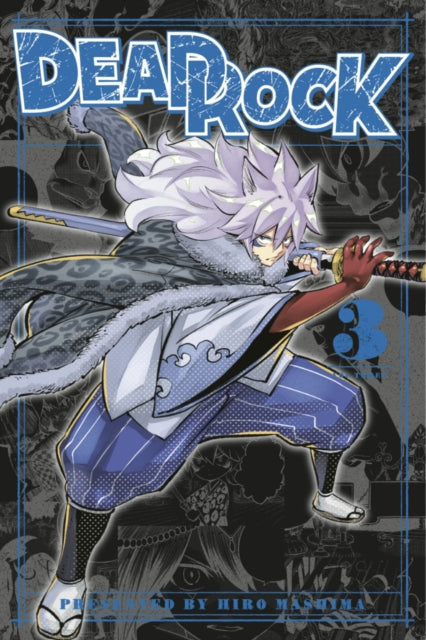 Dead Rock Vol 3 image 0