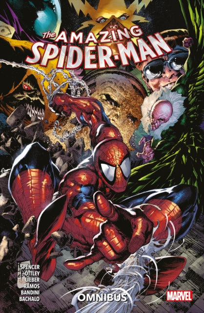 Spiderman , Amazing - Omnibus  image 0
