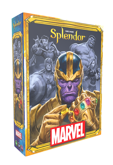 Splendor - Marvel image 0