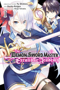 Demon Sword Master of Excalibur Academy Vol. 1 image 0