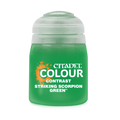 CONTRAST - Striking Scorpion Green 18ML image 0