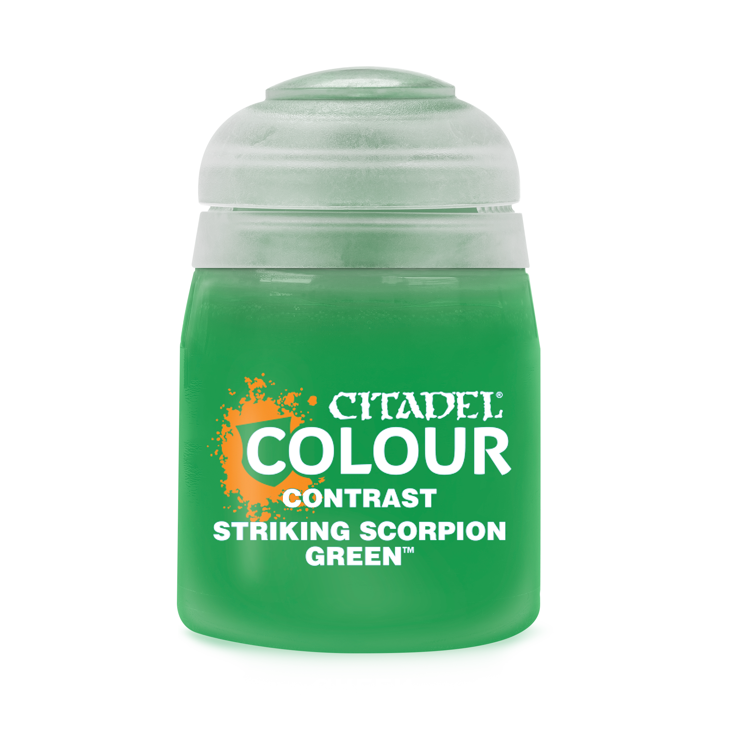 CONTRAST - Striking Scorpion Green 18ML image 0