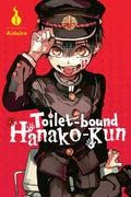 Toilet-bound Hanako-kun, Vol. 01 image 0
