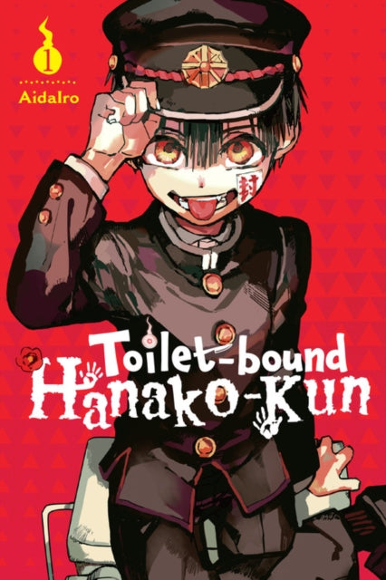 Toilet-bound Hanako-kun, Vol. 01 image 0